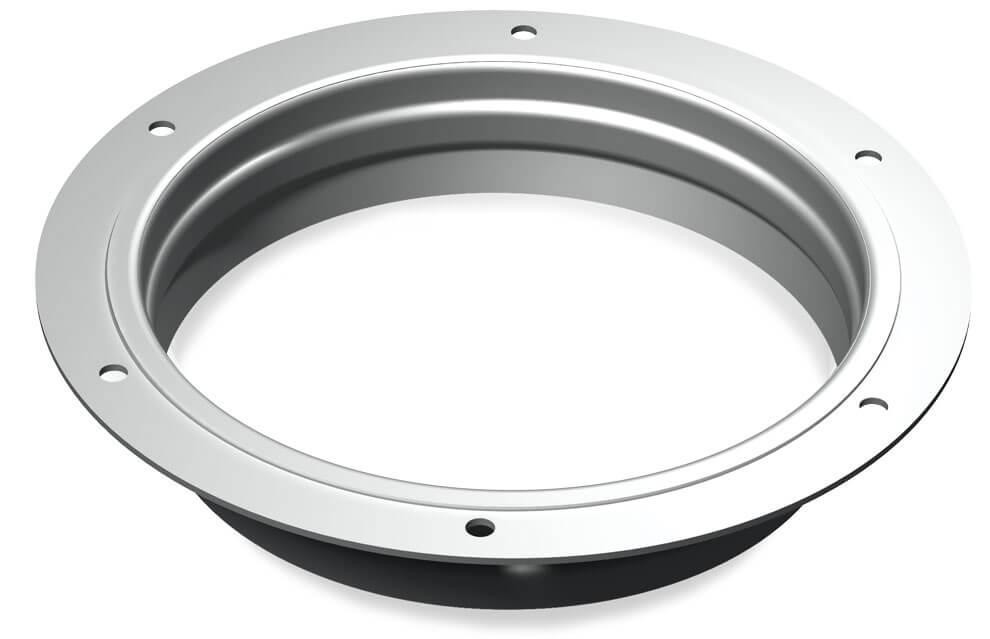 Фланец самотечный д. 300 Киев - изображение 3