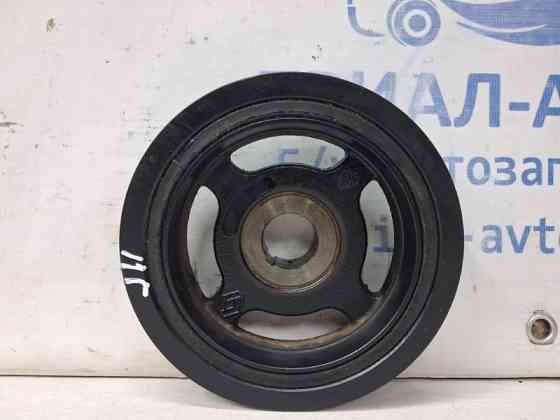 Шкив коленвала Nissan Qashqai J11 1.2 БЕНЗИН HRA2DDT 2013 (б/у) Киев