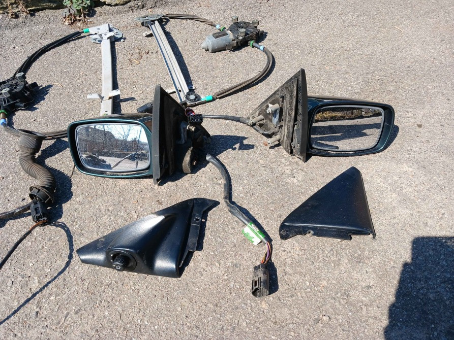 Форд Ескорт, мк 7, 1.6 zetec, по запчастинах, на розрив... Вінниця - зображення 10