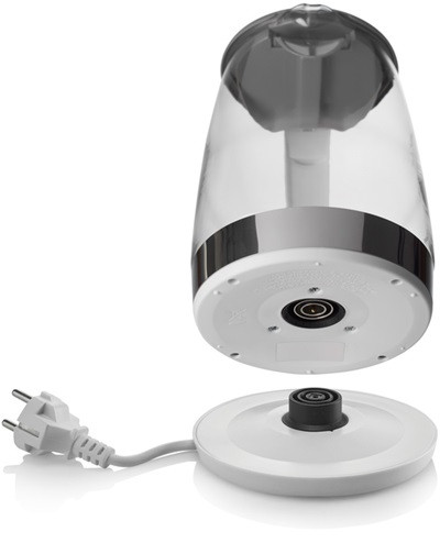 Электрочайник Gorenje K17GXG 1.7 л серебристый Киев - изображение 5