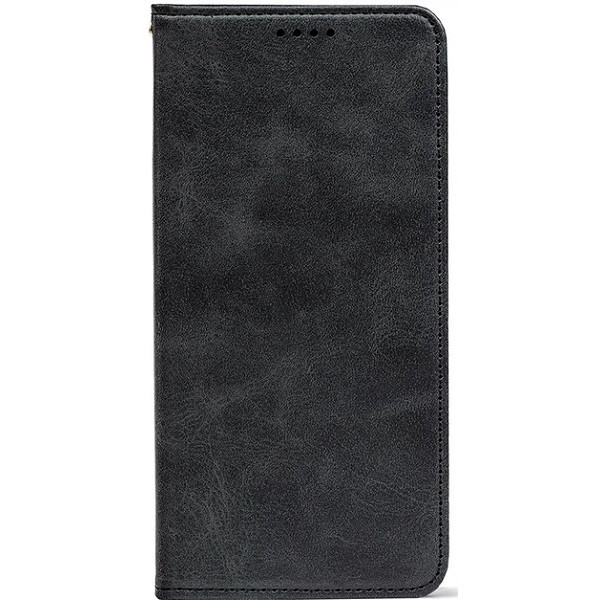 Чохол-книжка Crazy Horse Clasic для Xiaomi Redmi Note 15 5G/Poco M8 5G Grafit (Strong) Харків - зображення 1