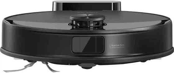 Робот-пылесос моющий RoboRock Q10 VF Black черный Киев