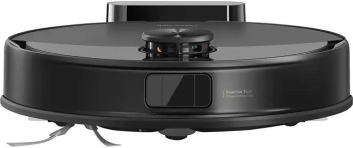 Робот-пылесос моющий RoboRock Q10 VF Black черный Киев - изображение 3