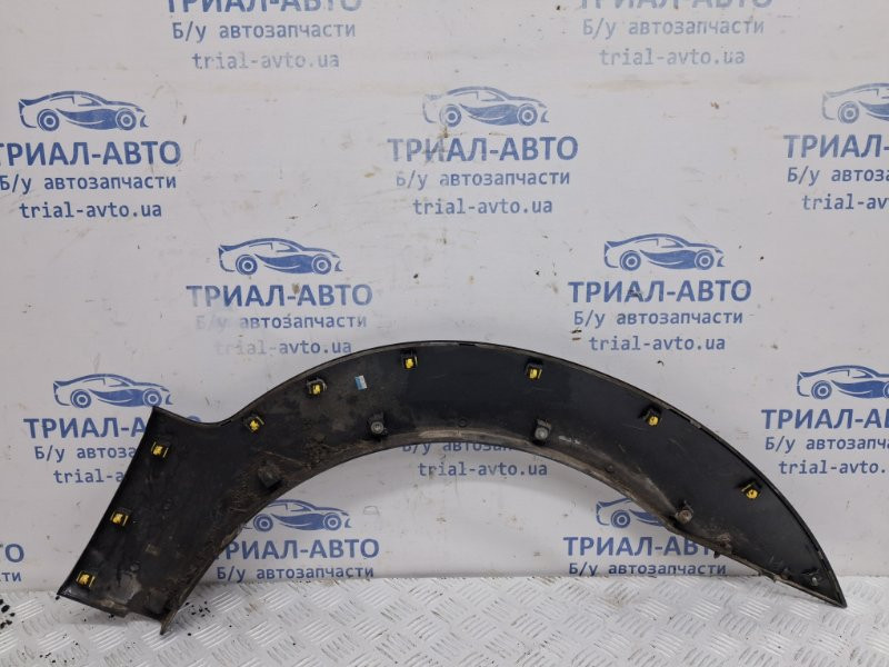 Накладка крыла Kia Sorento BL 2.5 DIESEL D4CB 2002 перед. лев. (б/у) Киев - изображение 4