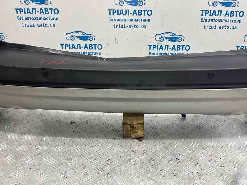 Бампер задний Ford Escape 2012-2019 CJ5Z17K835CA (Арт. 71864) Київ - зображення 3