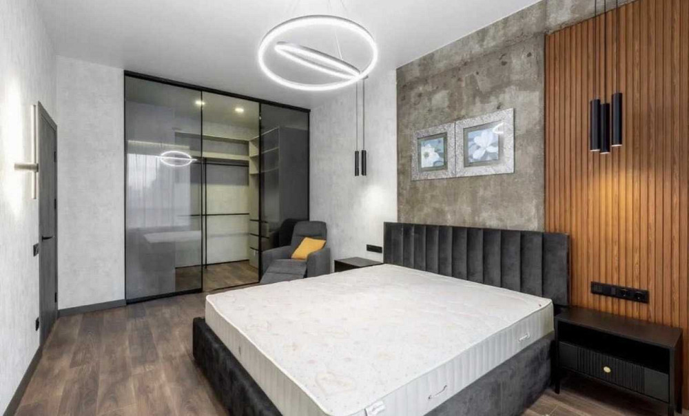 долгосрочная аренда 1-к квартира Киев, Печерский, 1500 $/мес. Київ - зображення 8