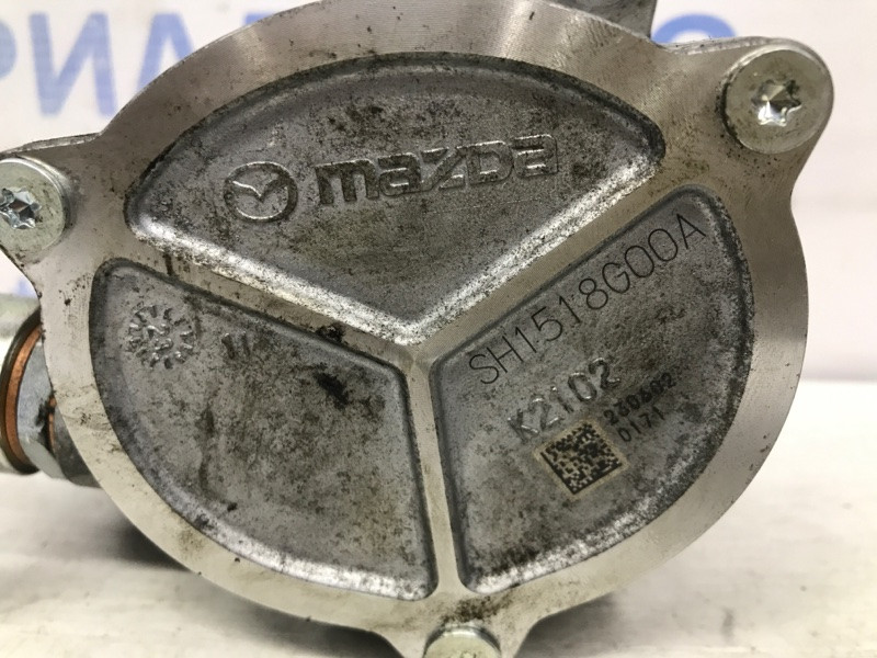 Насос вакуумный Mazda 6 GJ 2.2 DIESEL 2012 (б/у) Київ - зображення 6