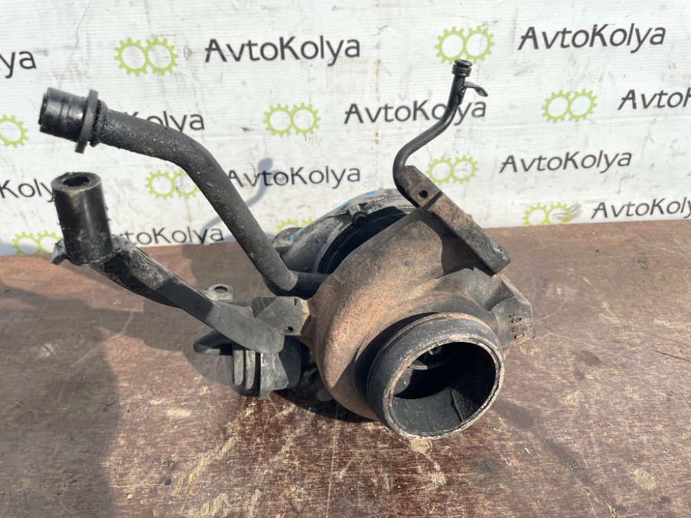 Турбина Mercedes ML-Class 2.7 cdi W163 1997-2005 (A6120960599) Ковель - зображення 2