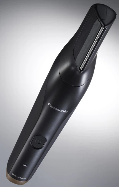 Триммер для усов и бороды Panasonic ER-GD61-K520 черный Київ - зображення 8