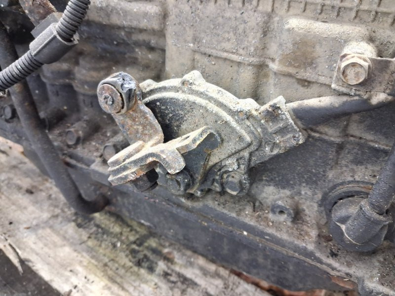 Коробка передач АКПП Mitsubishi L200 KB 2.5 DIESEL 4D56 2006 (б/у) Київ - зображення 6