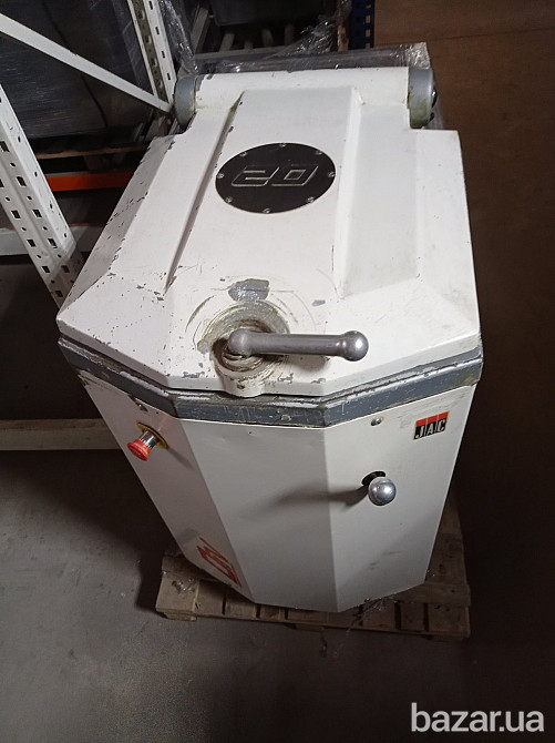 Тестоделитель JAC Div 20 Київ - зображення 3