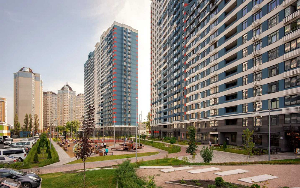 продажа 1-к квартира Киев, Днепровский, 89000 $ Киев - изображение 1