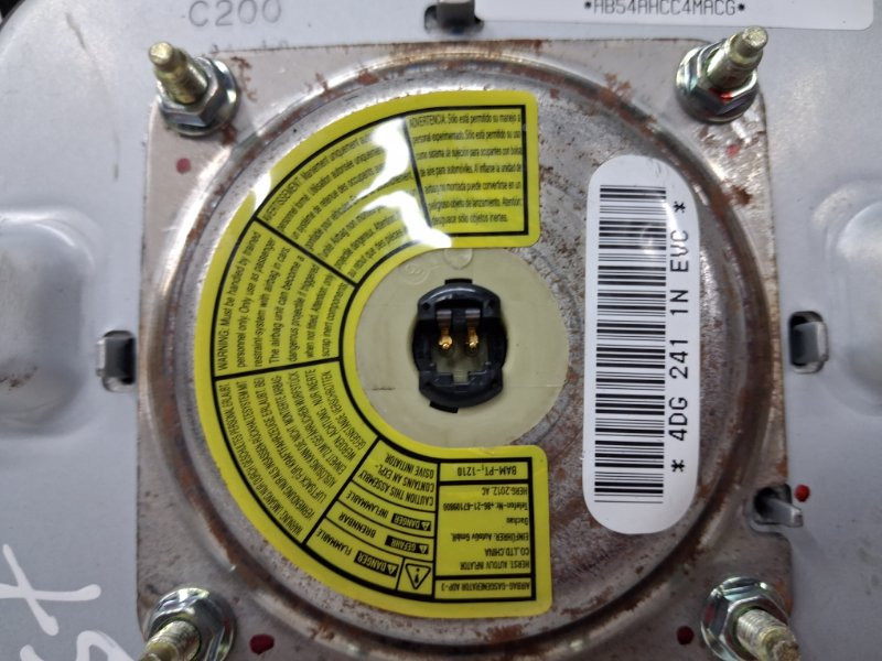 Подушка безопасности в руль SsangYong Korando C200 2.0 DIESEL D20DT 2010 (б/у) Киев - изображение 5