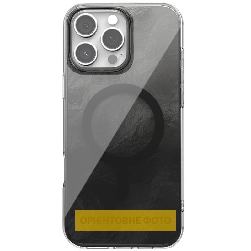 Чехол TPU Shiny Mountain (MagFit) для Apple iPhone 17 (6.3") Херсон - зображення 1