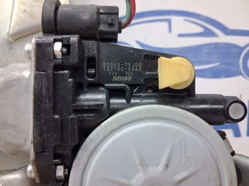 Стеклоподъемник задний левый Suzuki SX4 2006-2014 8350279J11 (Арт. 62944) Київ - зображення 4