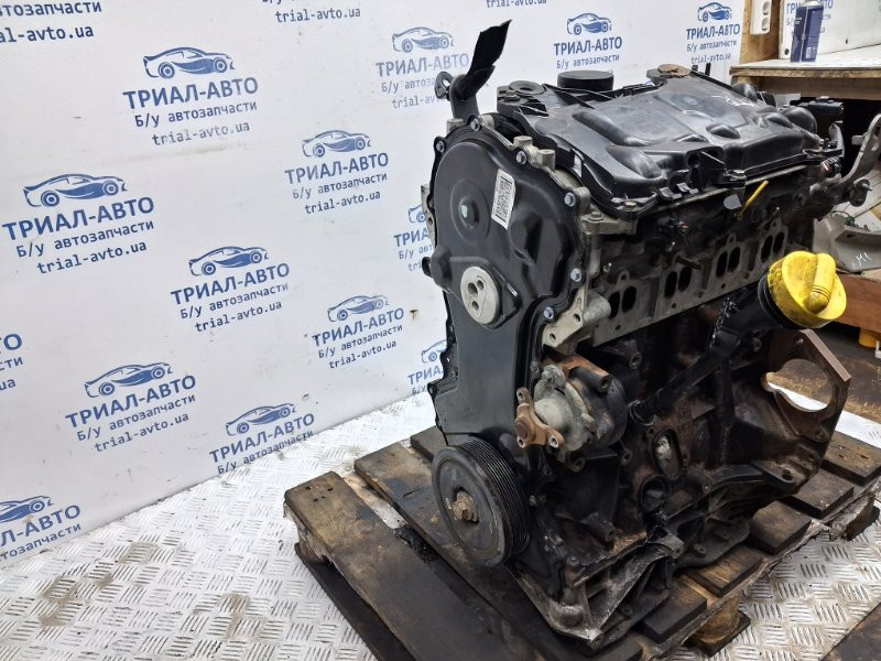 Двигатель под АКПП Nissan X-Trail T31 2.0 DIESEL M9R 2007 (б/у) Київ - зображення 3