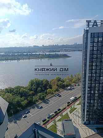 Перша здача! ГЕНЕРАТОР! Оренда 1 кімнатна квартира ЖК Берег Дніпра КОД 11204953 Київ