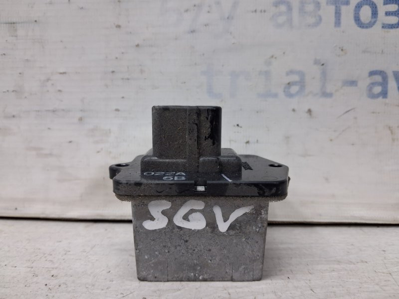 Резистор печки Suzuki Grand Vitara JT 2.7 БЕНЗИН H27A 2005 (б/у) Київ - зображення 1