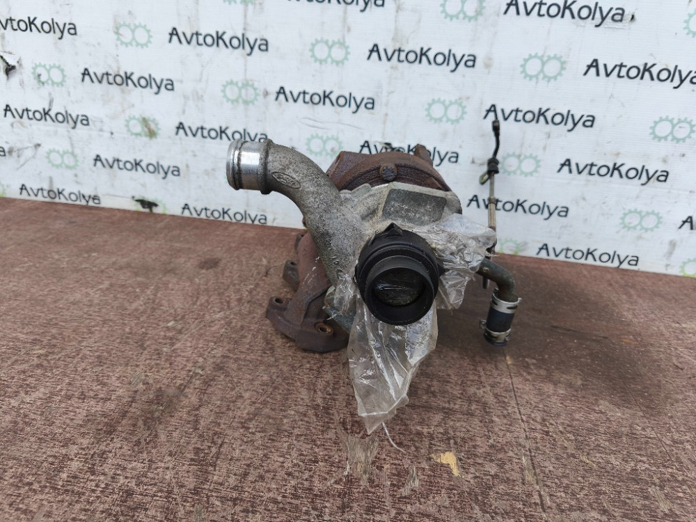 Турбина Ford Focus 1.8 tdci 1998-2004 (1S4Q-6K682-AP) Ковель - зображення 2