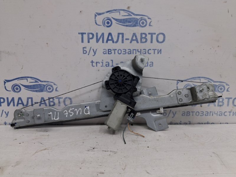 Стеклоподъемник передний левый Dacia Duster 2010-2017 128000841K (Арт. 62701) Київ - зображення 1