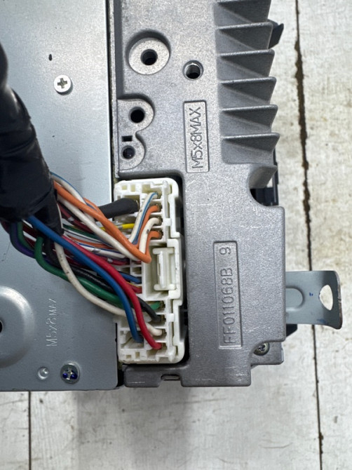 Магнитофон Mazda 6 GH 2.5 БЕНЗИН L5-VE 2007 (б/у) Киев - изображение 8