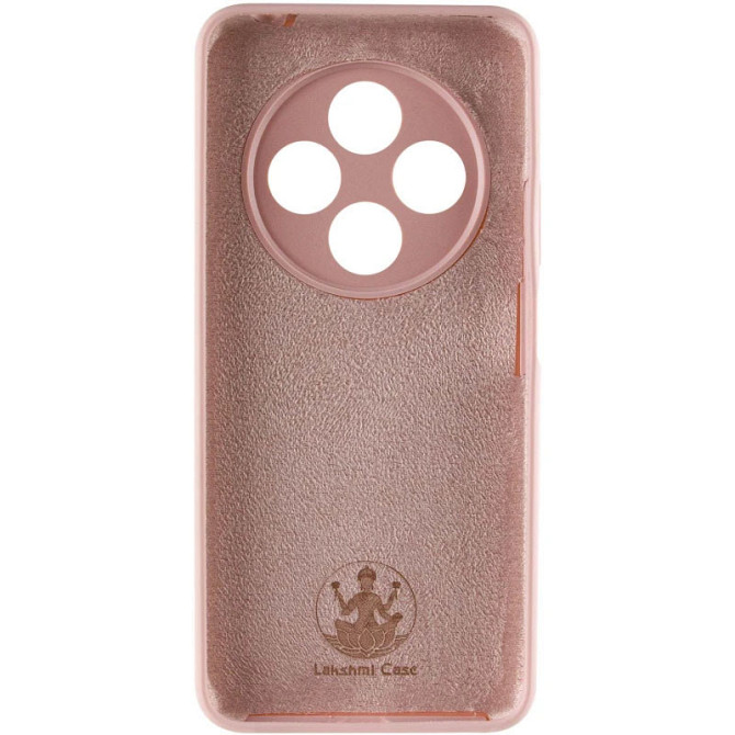 Чехол Silicone Cover Lakshmi Full Camera (AA) with logo для Xiaomi Redmi 14C / Poco C75 Херсон - изображение 2