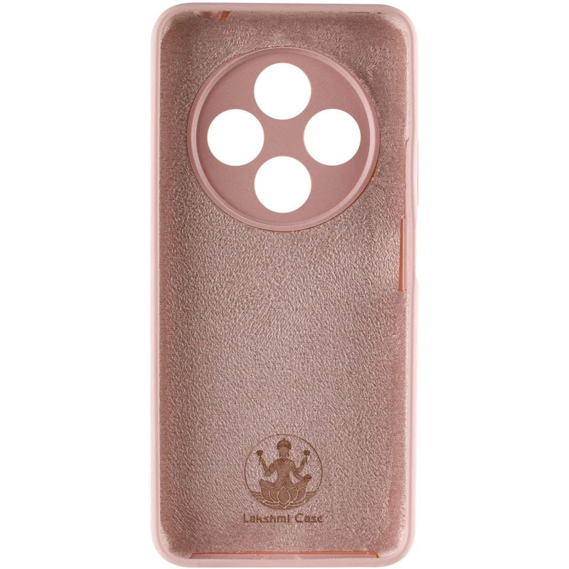 Чехол Silicone Cover Lakshmi Full Camera (AA) with logo для Xiaomi Redmi 14C / Poco C75 Херсон - зображення 2