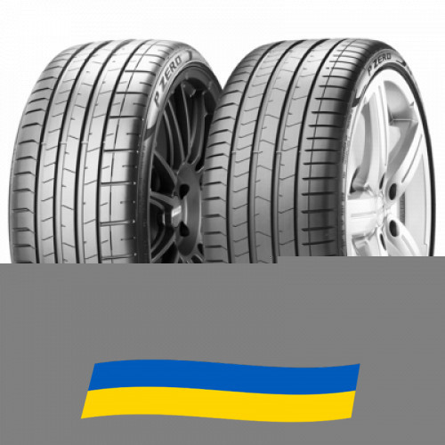 285/40 R19 Pirelli PZero (PZ4) 107Y Легкова шина Киев - изображение 1