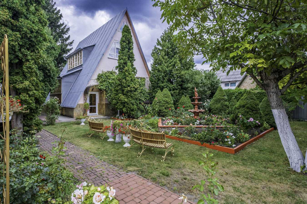 продажа 8-к дом Киево-Святошинский, Буча, 1100000 $ Буча - зображення 1