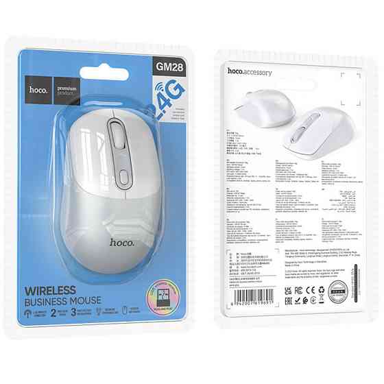 Мышь Hoco GM28 2.4G Херсон