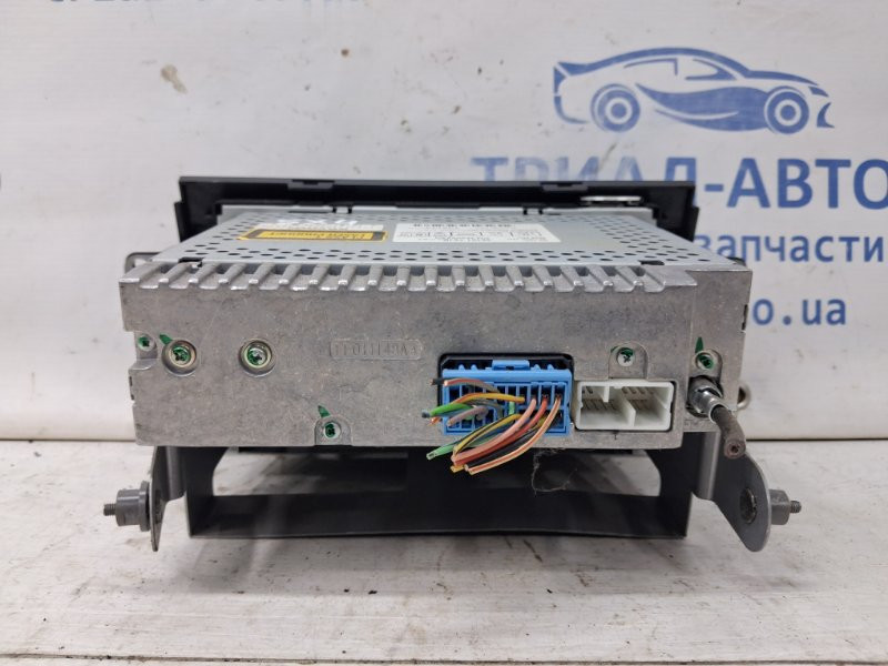 Магнитофон Suzuki SX4 1 1.6 БЕНЗИН M16A 2006 (б/у) Київ - зображення 4