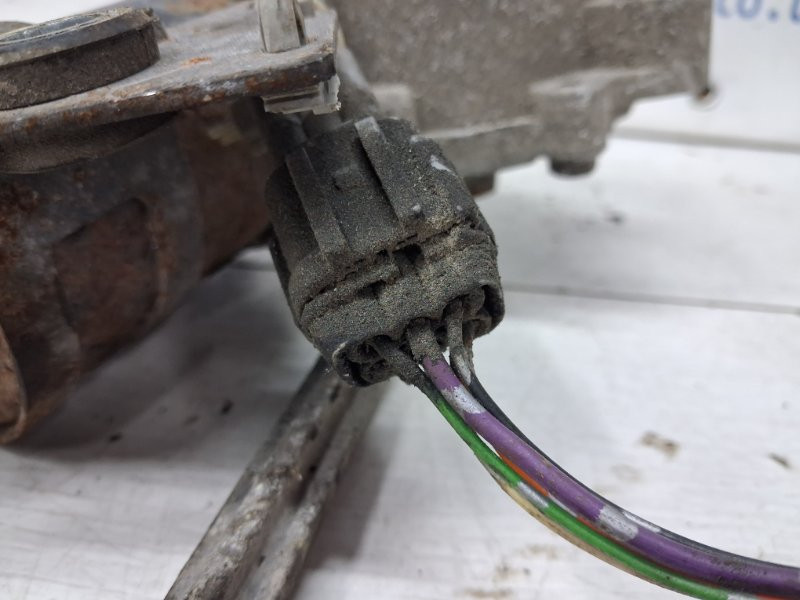 Моторчик блокировки Nissan Pathfinder R51 2.5 DIESEL YD25DDTI 2004 (б/у) Київ - зображення 4