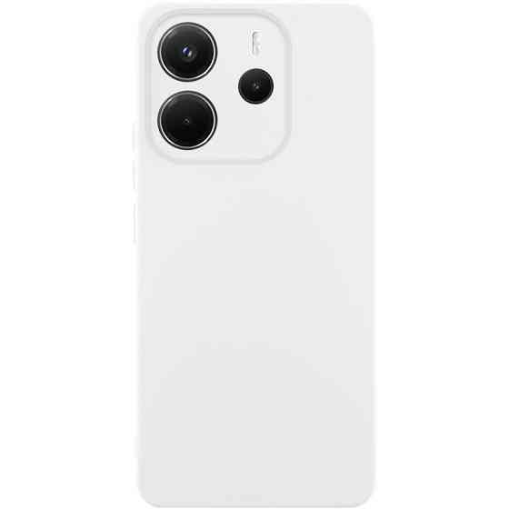 Чехол Silicone Cover Lakshmi Full Camera (AA) для Xiaomi Redmi Note 14 4G (Europe version) Херсон