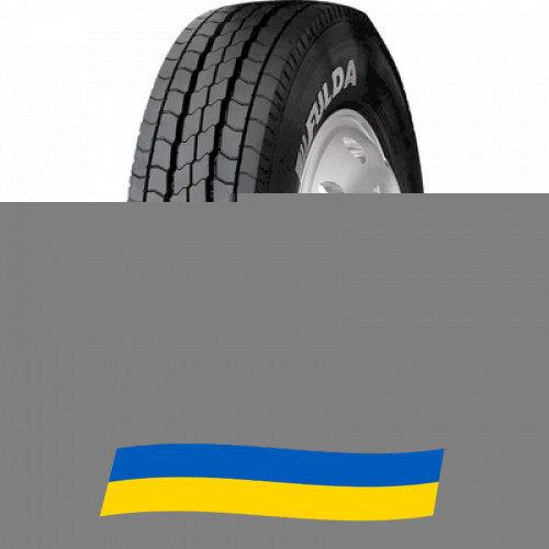 235/75 R17.5 Fulda Regiocontrol * 132/130M Рулевая шина Київ - зображення 2
