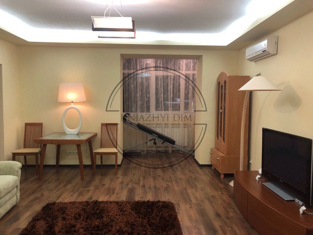 Шикарная 1 ком. ст. м. Левобережная. Код:118238 Киев - изображение 2