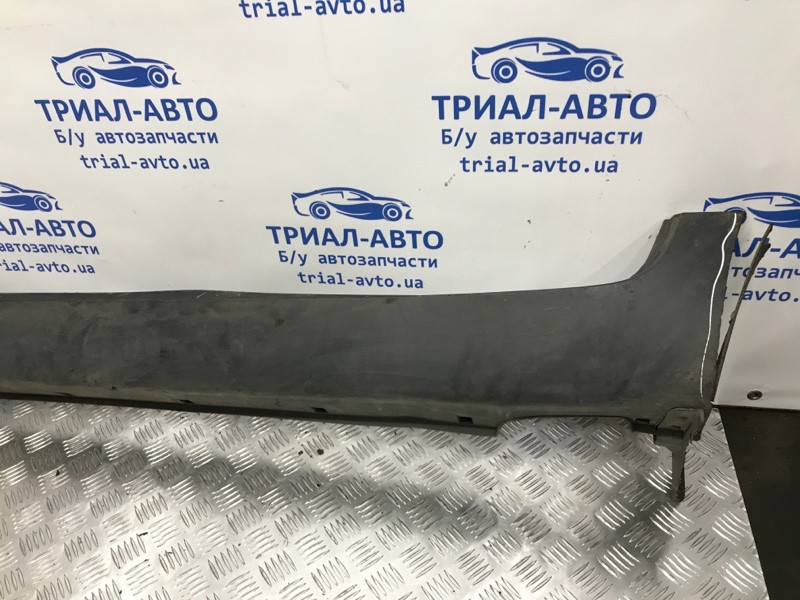 Накладка порога внешняя левая Kia Sportage SL 1.7 DIESEL D4FD 2010 (б/у) Київ - зображення 3
