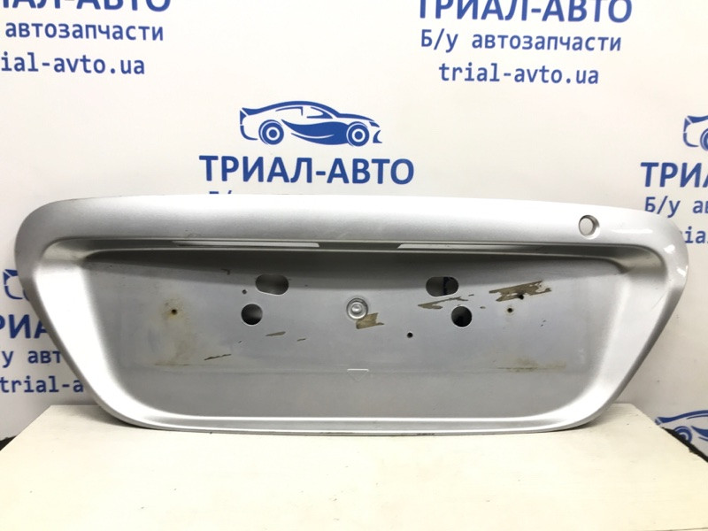 Накладка крышки багажника Mitsubishi Lancer 9 1.6 БЕНЗИН 4G18 2003 (б/у) Киев - изображение 1
