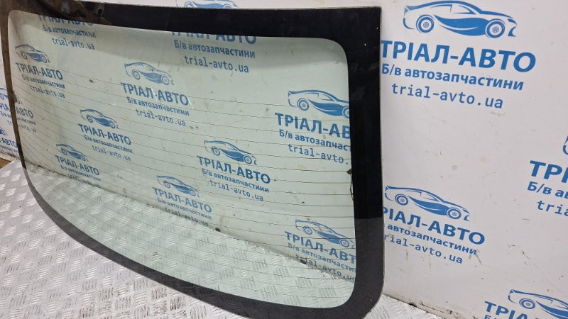 Стекло в кузов заднее Mitsubishi Lancer 2007-2017 6131A029 (Арт. 82995) Киев - изображение 3