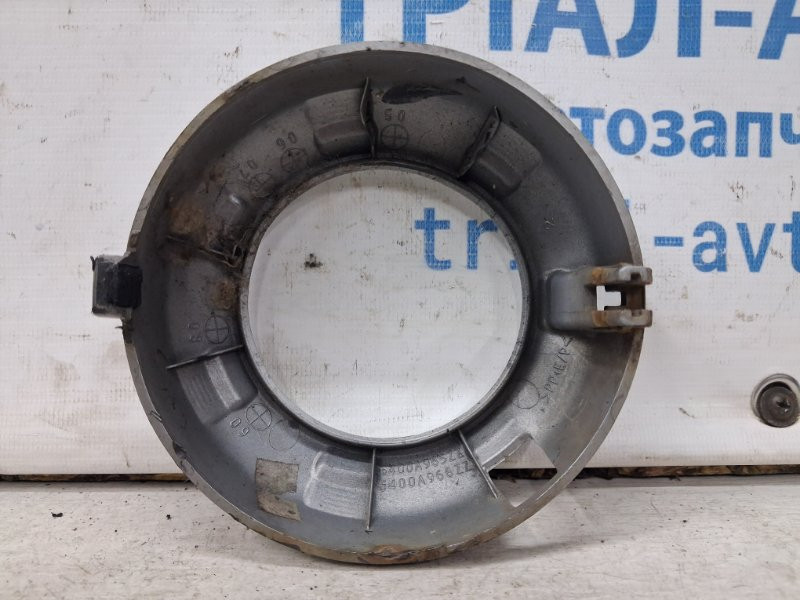 Решетка противотуманки правая Mitsubishi L200 KB 2.5 DIESEL 4D56 2006 (б/у) Київ - зображення 2