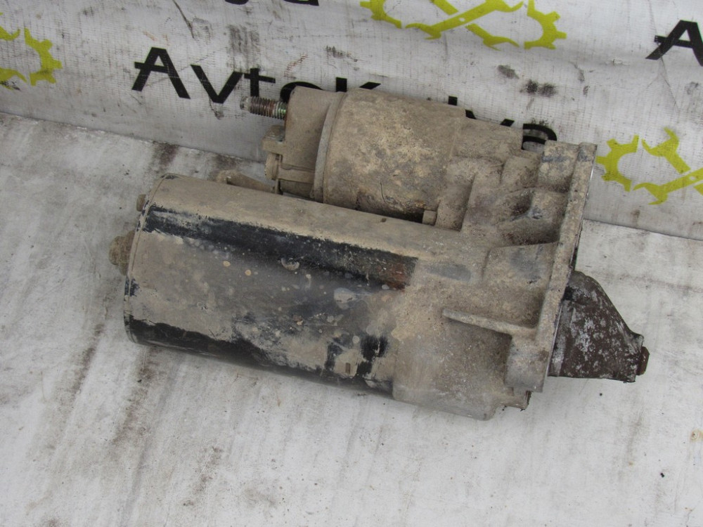 Стартер Renault Kangoo 1.9 dci 2003-2007 Ковель - зображення 7