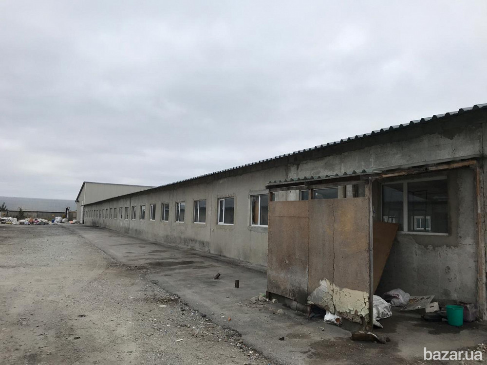 Продається два капітальних виробничо-складські приміщення. Белая Церковь - изображение 7