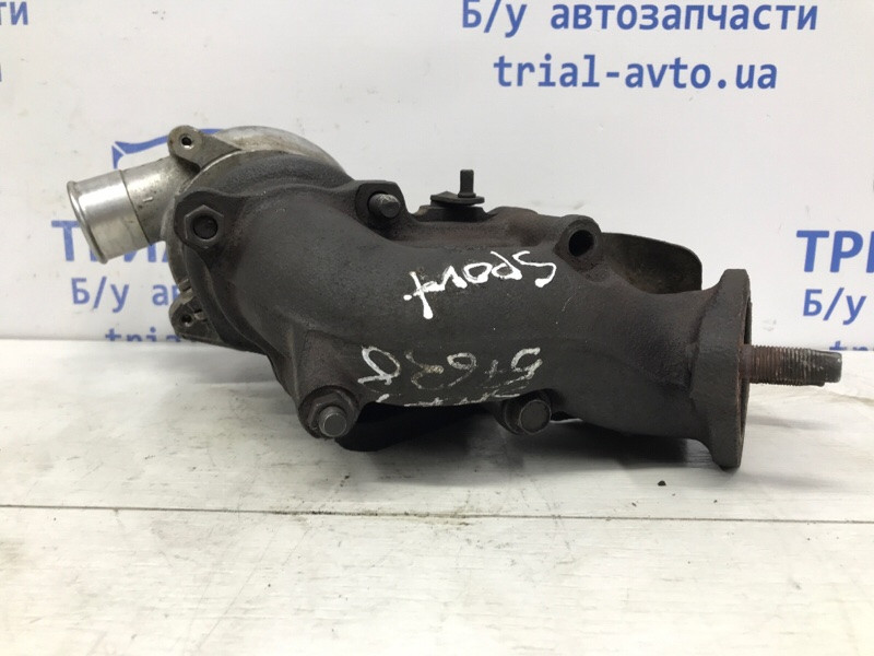 Турбина Mitsubishi Pajero Sport 1996-2008 4913502652 (Арт. 57638) Киев - изображение 9