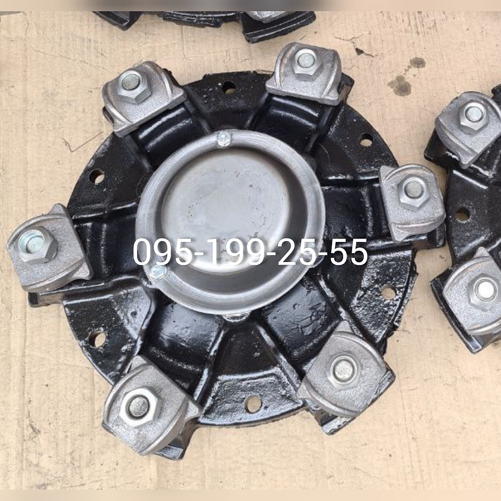 Маточина колеса 3ПТС-12, 1ПТС-9, НТС-10, ПИМ-40, ПРТ-10 Запорожье - изображение 1