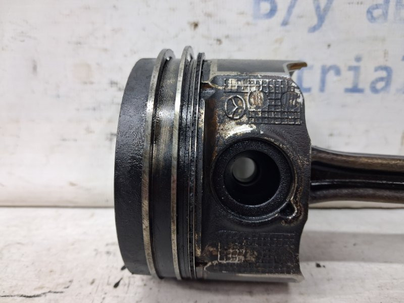 Поршень с шатуном Mazda 3 BM 2.2 DIESEL 2013 (б/у) Київ - зображення 5