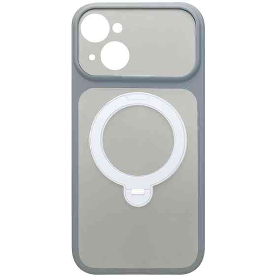 Чехол Ummi Full Camera with MagSafe HQ Ring для Apple iPhone 15 (6.1") Херсон