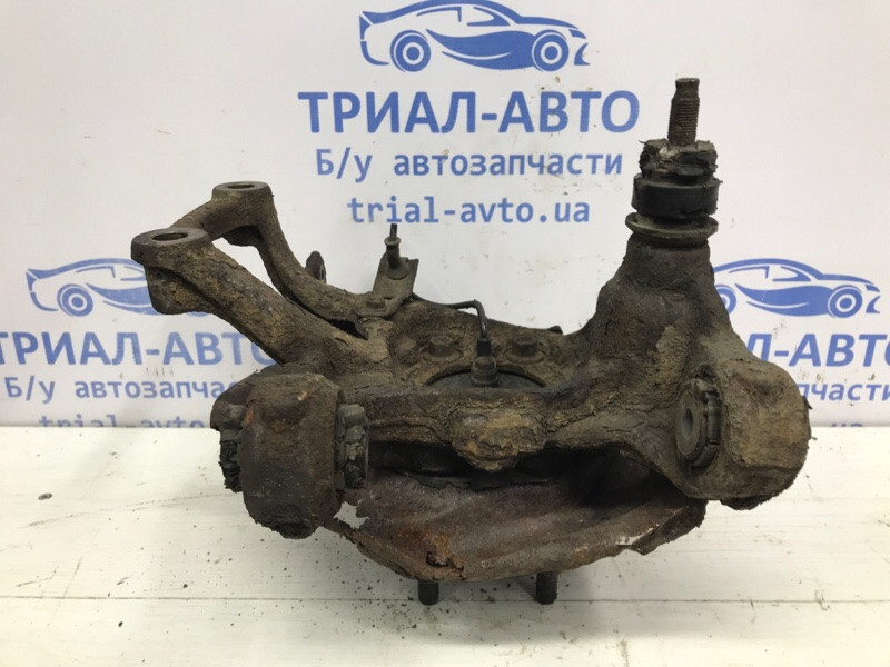 Цапфа задняя правая со ступицей Mazda 3 2013-2019 B45A-26-11X (Арт. 50912) Київ - зображення 2