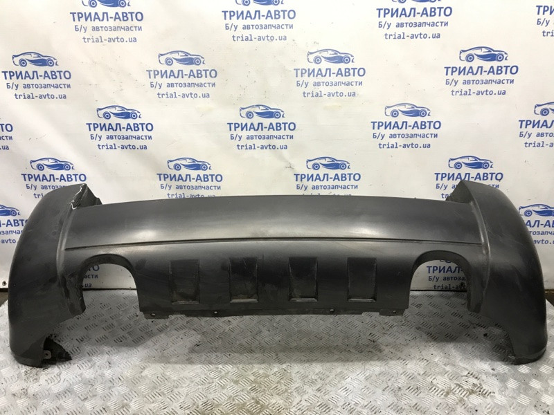 Бампер задний Hyundai Tucson JM 2.0 DIESEL D4EA 2004 (б/у) Київ - зображення 2