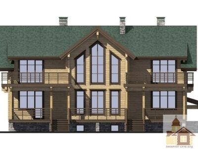 Купити зруб для бізнесу з екологічних матеріалів Одеса - зображення 8