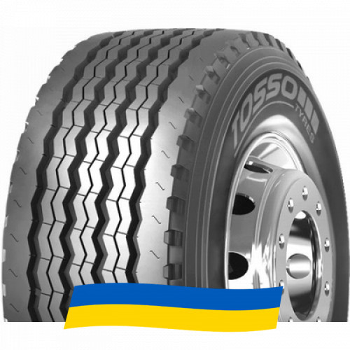 385/65 R22.5 TOSSO ENERGY BS838Т 160K Причіпна шина Київ - зображення 1