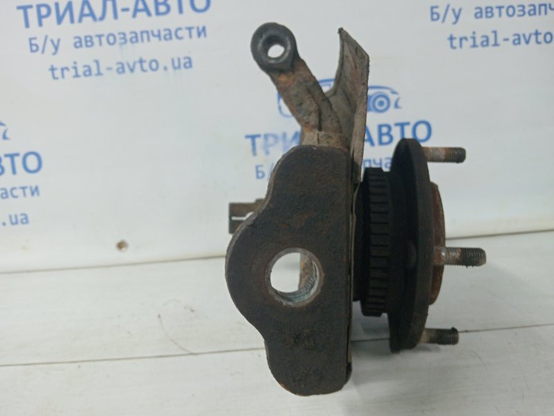 Кулак поворотный правый со ступицей Kia Sorento BL 2.5 DIESEL D4CB 2002 (б/у) Київ - зображення 2